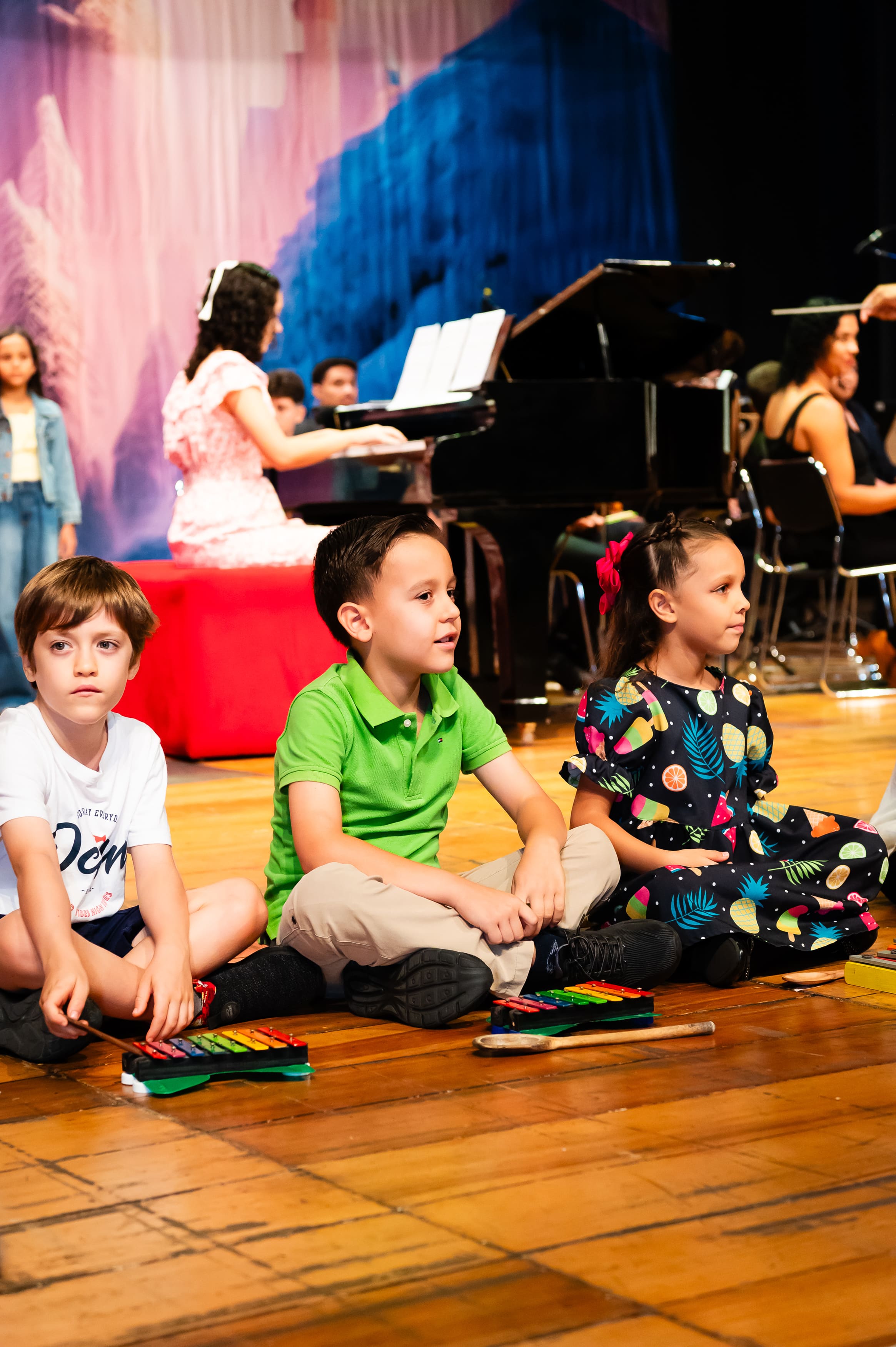 Recital 2025
